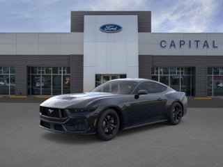 2026 Ford MUSTANG GT