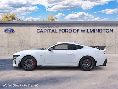 2026 Ford MUSTANG Dark Horse SC