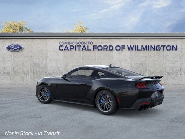 2026 Ford MUSTANG Dark Horse