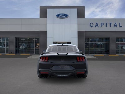 2026 Ford MUSTANG Dark Horse