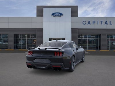 2026 Ford MUSTANG Dark Horse