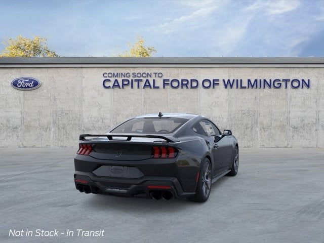 2026 Ford MUSTANG Dark Horse
