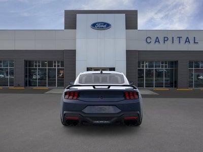 2026 Ford MUSTANG Dark Horse