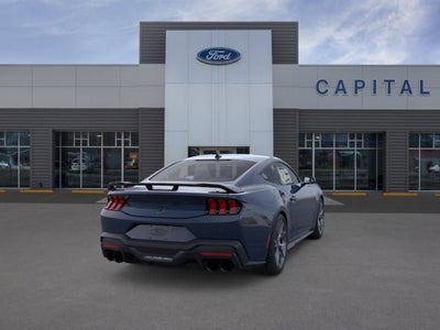 2026 Ford MUSTANG Dark Horse