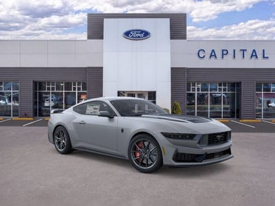 2026 Ford MUSTANG Dark Horse