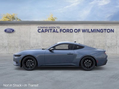 2026 Ford MUSTANG EcoBoost