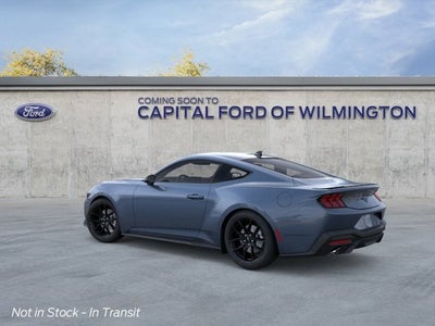 2026 Ford MUSTANG EcoBoost