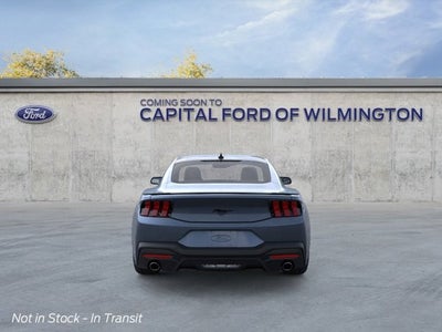 2026 Ford MUSTANG EcoBoost