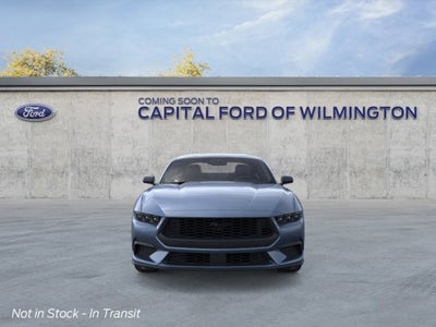 2026 Ford MUSTANG EcoBoost