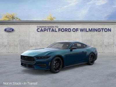 2026 Ford MUSTANG EcoBoost