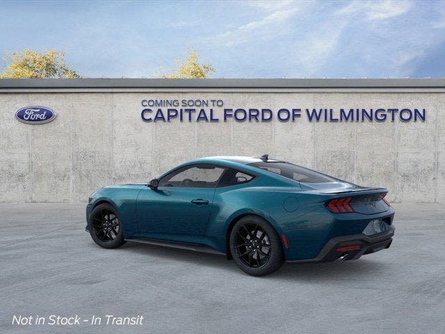 2026 Ford MUSTANG EcoBoost