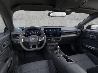 2026 Ford MUSTANG EcoBoost