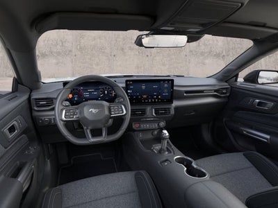 2026 Ford MUSTANG EcoBoost
