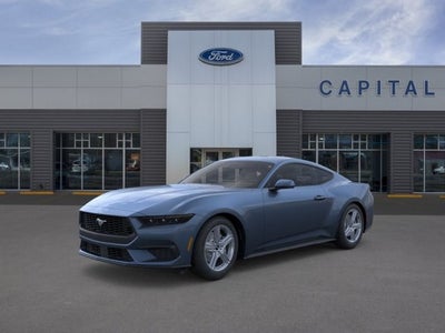 2026 Ford MUSTANG Premium