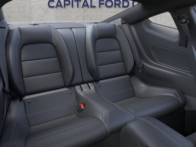 2026 Ford MUSTANG Premium