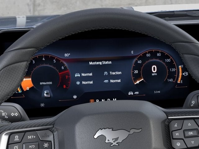 2026 Ford MUSTANG Premium