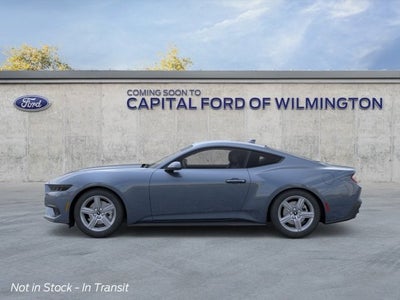 2026 Ford MUSTANG Premium