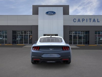 2026 Ford MUSTANG Premium