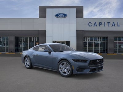 2026 Ford MUSTANG Premium