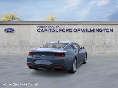 2026 Ford MUSTANG Premium