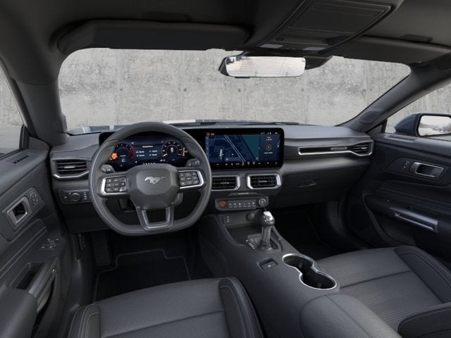 2026 Ford MUSTANG Premium
