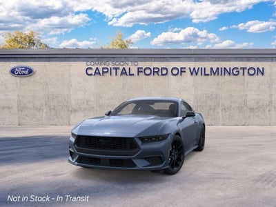 2026 Ford MUSTANG I4CP