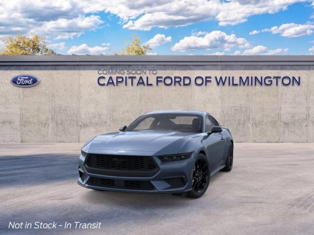 2026 Ford MUSTANG I4CP