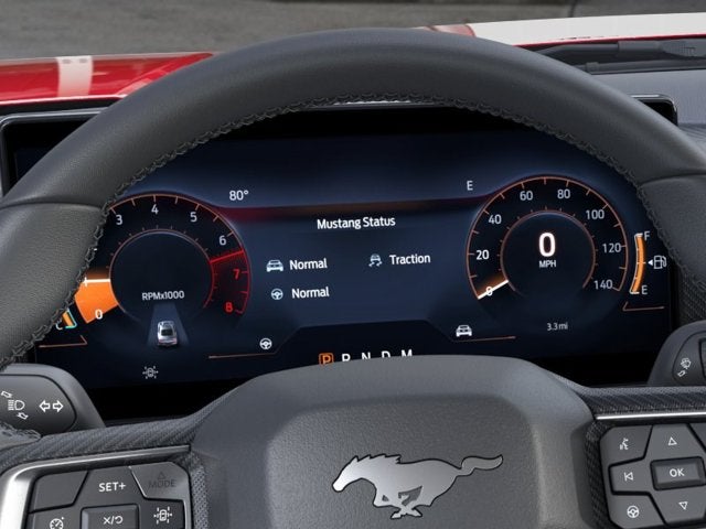 2026 Ford MUSTANG EcoBoost