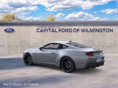 2026 Ford MUSTANG EcoBoost