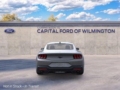 2026 Ford MUSTANG EcoBoost