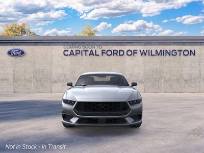 2026 Ford MUSTANG EcoBoost