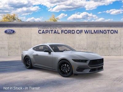 2026 Ford MUSTANG EcoBoost