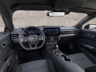 2026 Ford MUSTANG EcoBoost