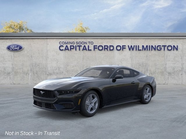 2026 Ford Mustang EcoBoost Fastback's photo