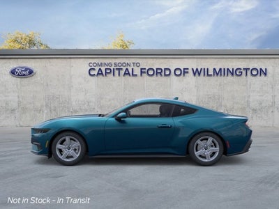 2026 Ford MUSTANG EcoBoost