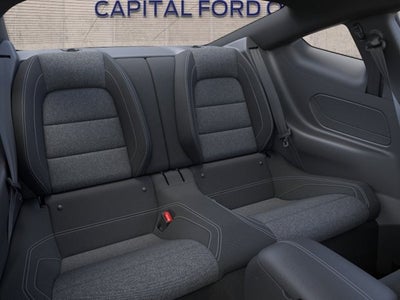 2026 Ford MUSTANG EcoBoost