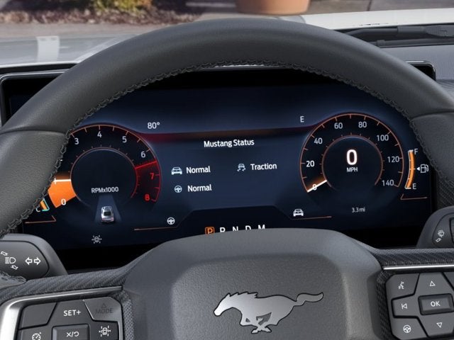 2026 Ford MUSTANG EcoBoost
