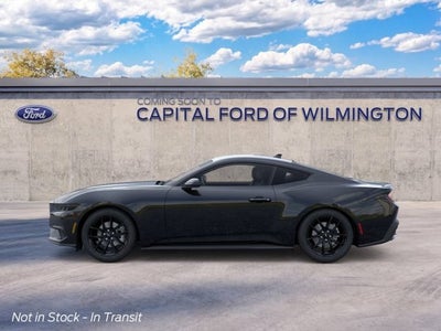 2026 Ford MUSTANG EcoBoost