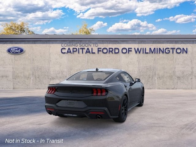 2026 Ford MUSTANG EcoBoost