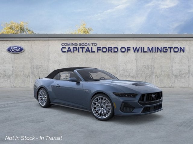 2026 Ford MUSTANG GT Premium