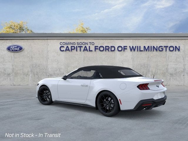 2026 Ford MUSTANG EcoBoost