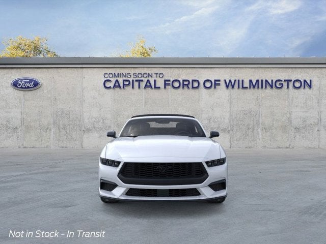 2026 Ford MUSTANG EcoBoost