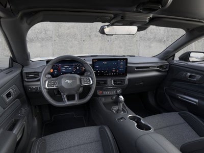 2026 Ford MUSTANG EcoBoost