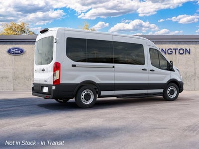 2027 Ford TRANSIT XL