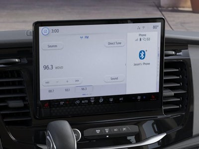 2026 Ford TRANSIT CONNECTION XLT