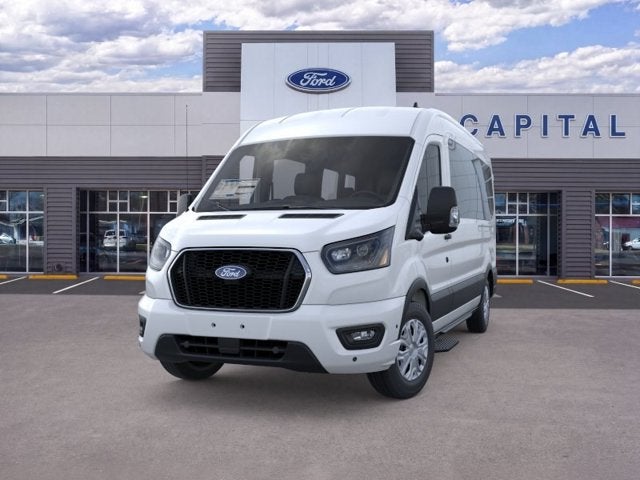 2026 Ford TRANSIT CONNECTION XLT