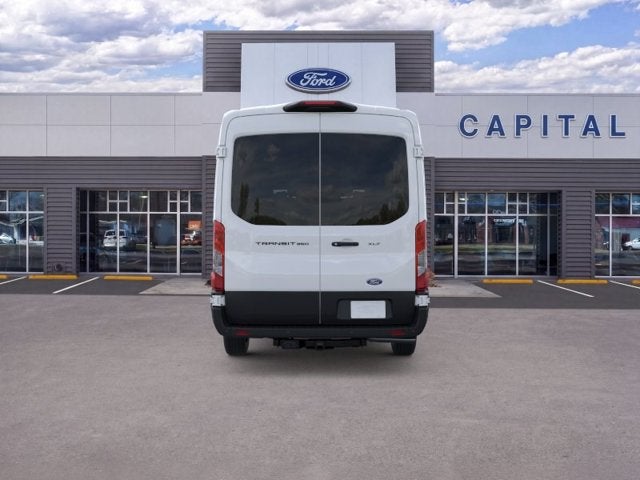 2026 Ford TRANSIT CONNECTION XLT