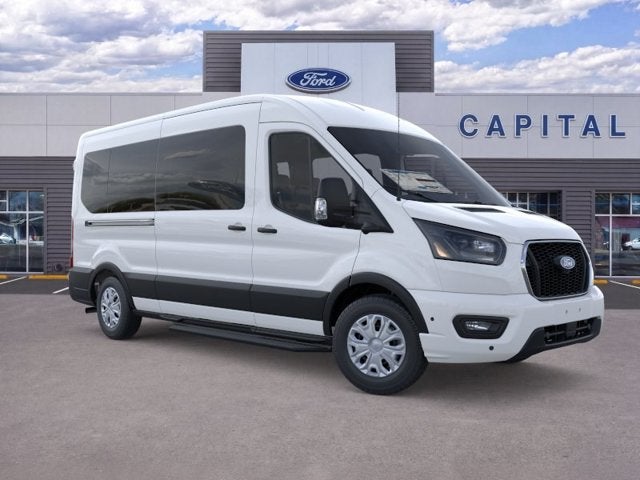 2026 Ford TRANSIT CONNECTION XLT
