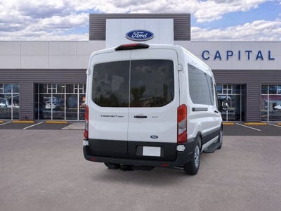 2026 Ford TRANSIT CONNECTION XLT