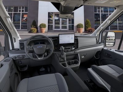 2026 Ford TRANSIT CONNECTION XLT